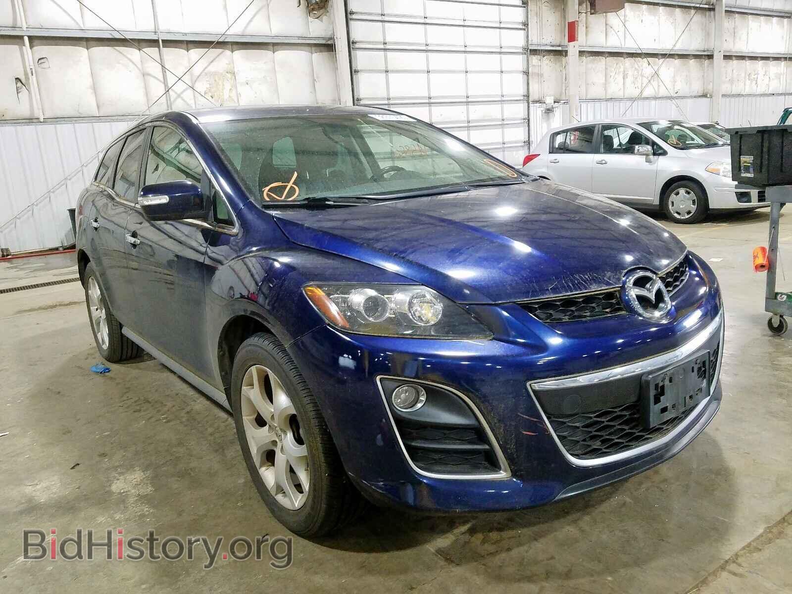 Photo JM3ER4WL8A0331356 - MAZDA CX-7 2010