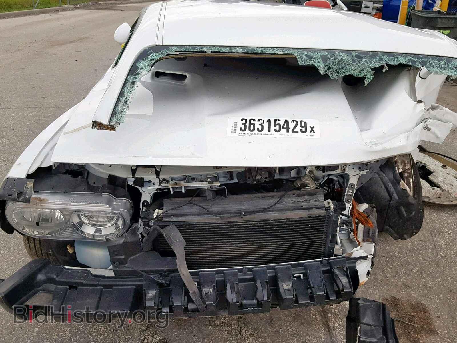 2013 DODGE CHALLENGER - VIN: 2C3CDYAG2DH569448 - Photo 7