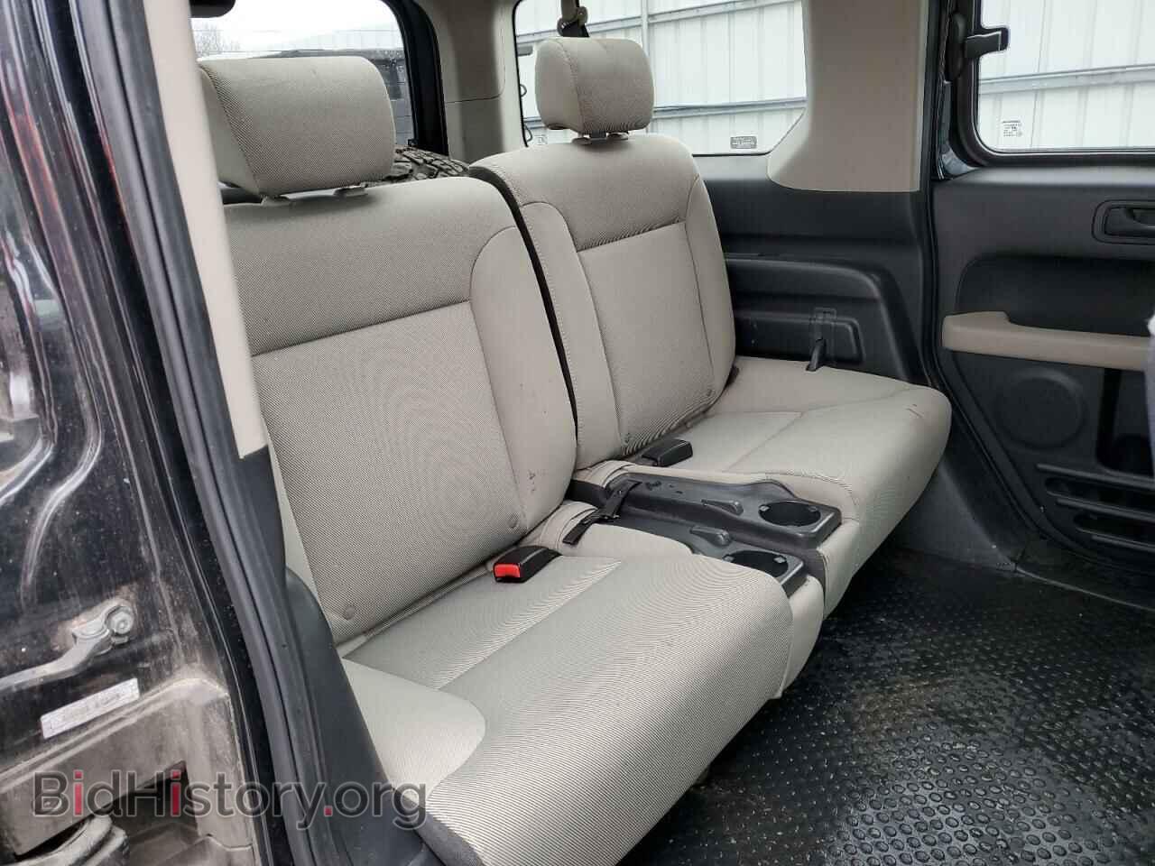 2008 HONDA ELEMENT - VIN: 5J6YH28728L017704 - Фото 11