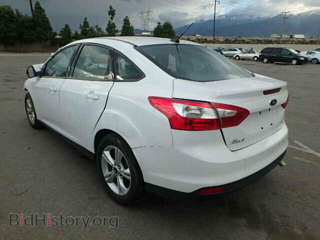 2014 FORD FOCUS - VIN: 1FADP3F24EL219451 - Фото 3