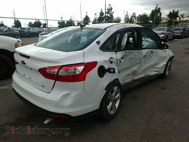 2014 FORD FOCUS - VIN: 1FADP3F24EL219451 - Фото 4