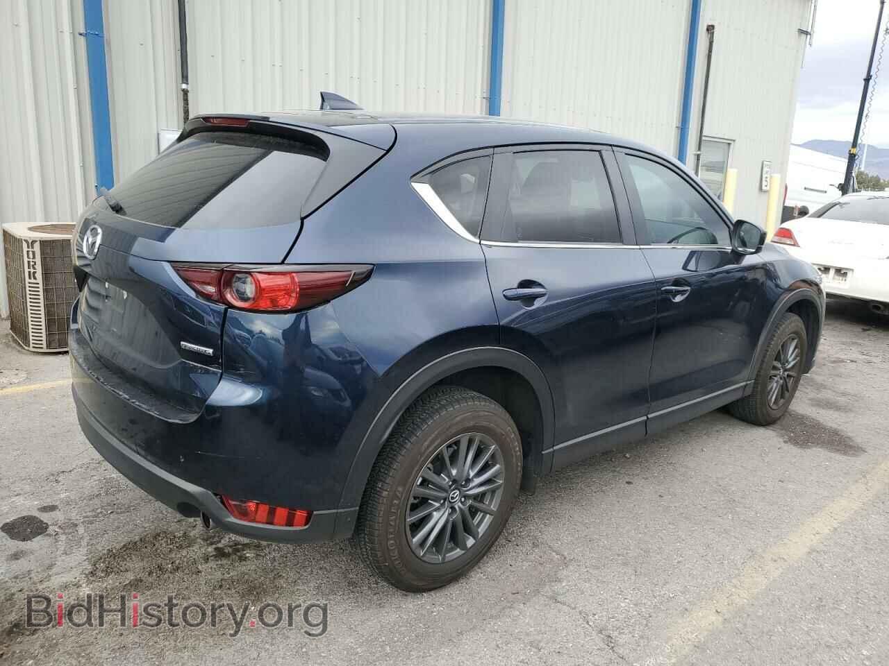 2021 MAZDA CX-5 - VIN: JM3KFACMXM0381140 - Фото 3