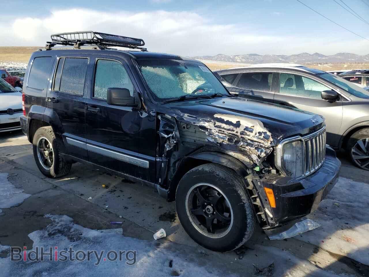 2011 JEEP LIBERTY - VIN: 1J4PN2GK3BW577957 - Фото 4