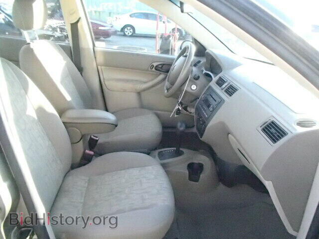 2005 FORD FOCUS - VIN: 1FAFP34NX5W133100 - Фото 5