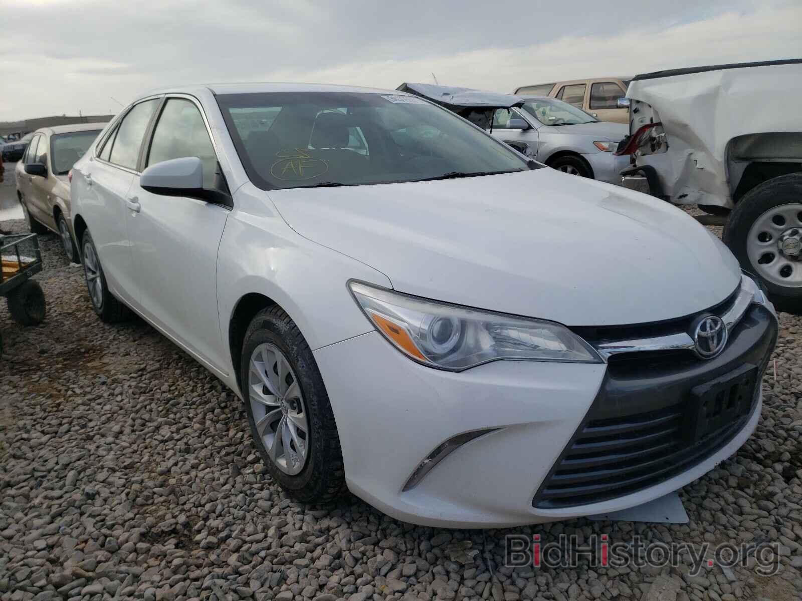 Photo 4T4BF1FK0GR529748 - TOYOTA CAMRY 2016