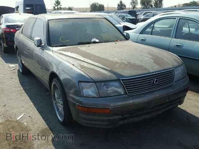 Photo JT8UF22EXS0019404 - LEXUS LS 1995