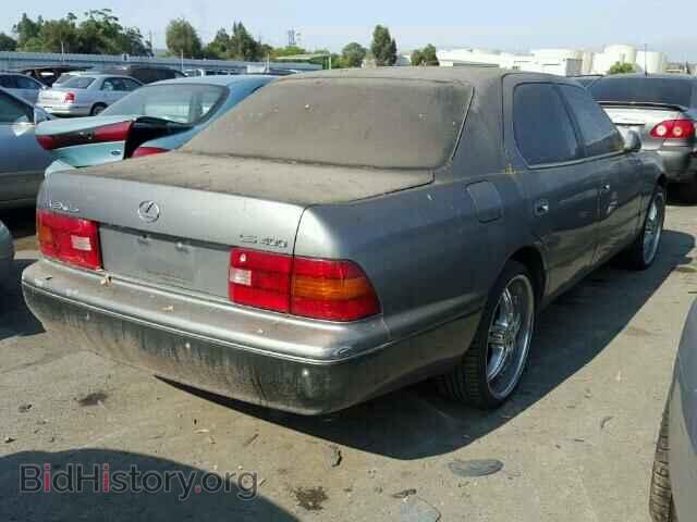 1995 LEXUS LS - VIN: JT8UF22EXS0019404 - Photo 4