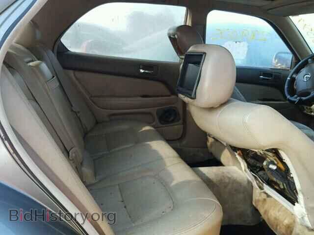1995 LEXUS LS - VIN: JT8UF22EXS0019404 - Photo 6
