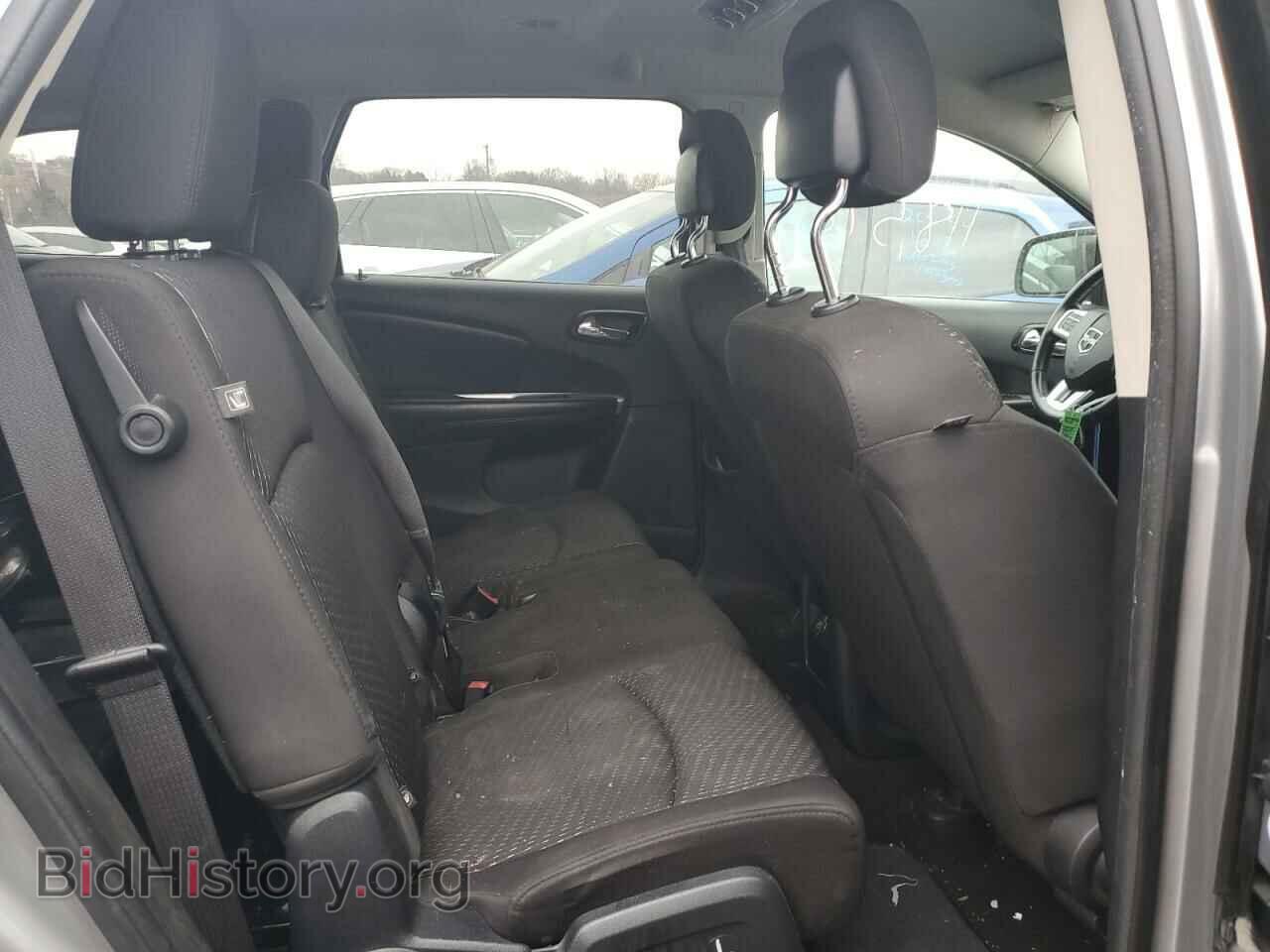 2016 DODGE JOURNEY - VIN: 3C4PDCAB5GT215312 - Фото 11