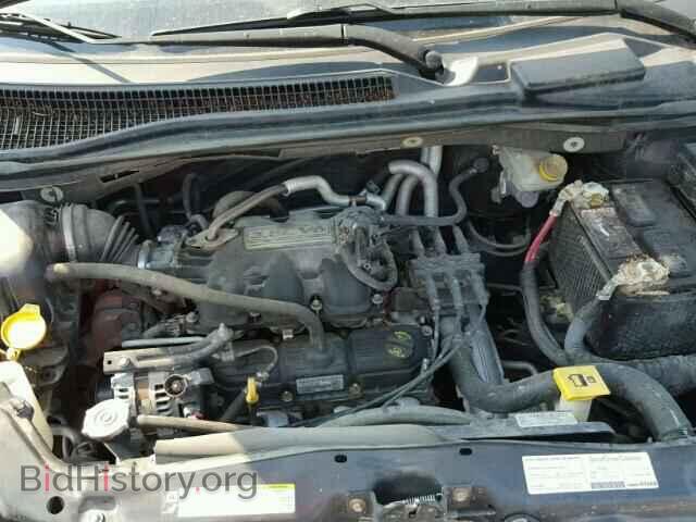 2008 DODGE CARAVAN - VIN: 1D8HN54P58B133508 - Фото 7