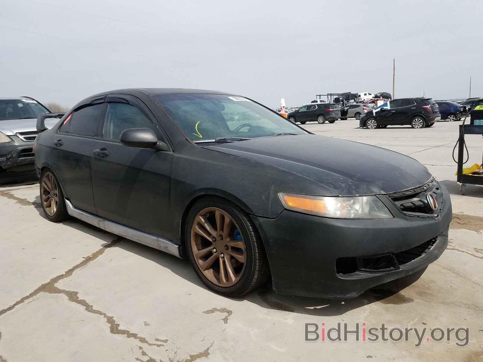 Photo JH4CL95916C021977 - ACURA TSX 2006