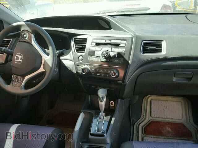 2013 HONDA CIVIC - VIN: 19XFB2F54DE075333 - Фото 9