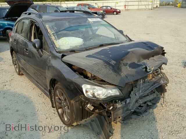 Photo JF1GPAR65CH217062 - SUBARU IMPREZA 2012