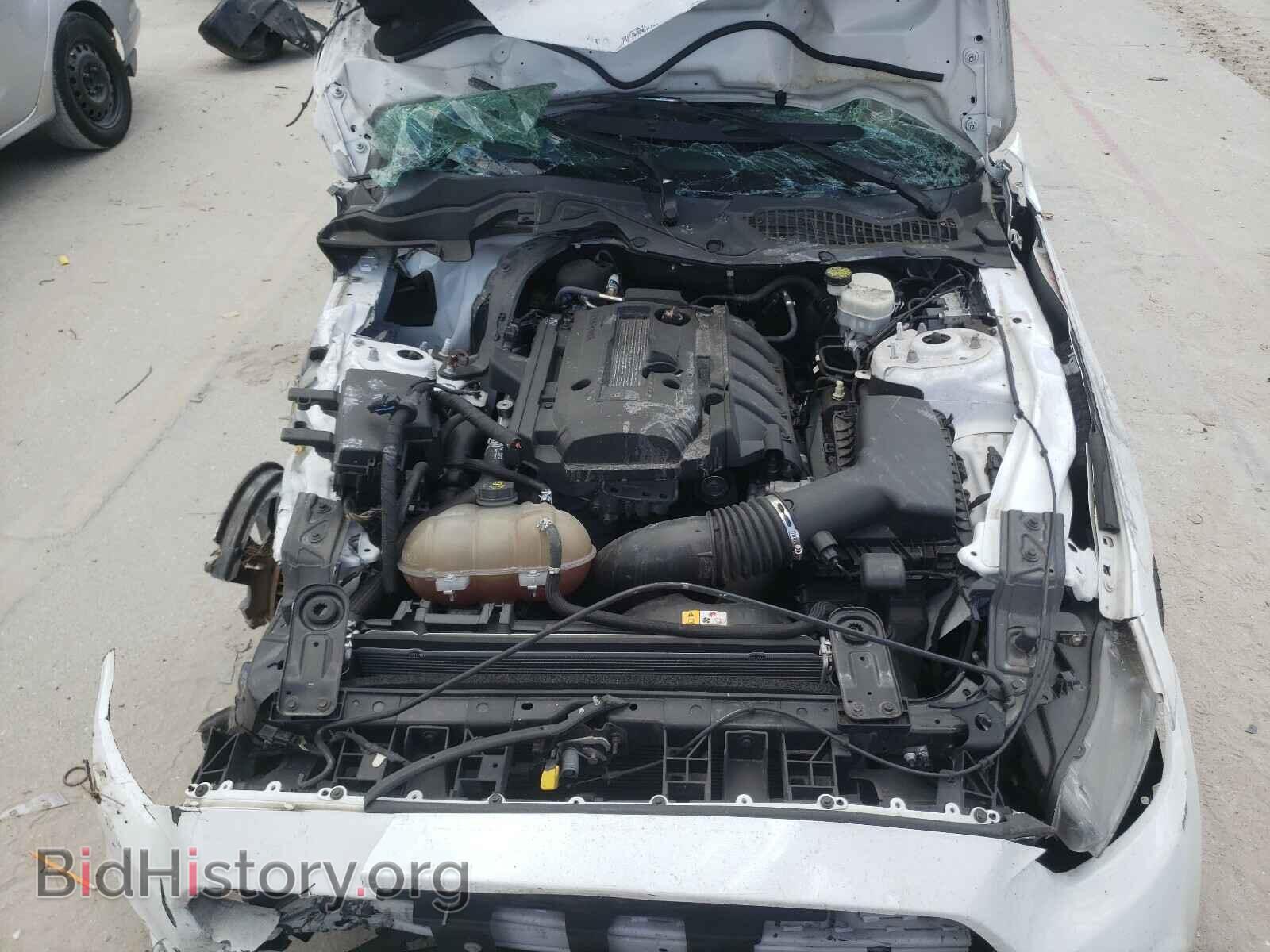 2017 FORD MUSTANG - VIN: 1FA6P8TH6H5218115 - Фото 7