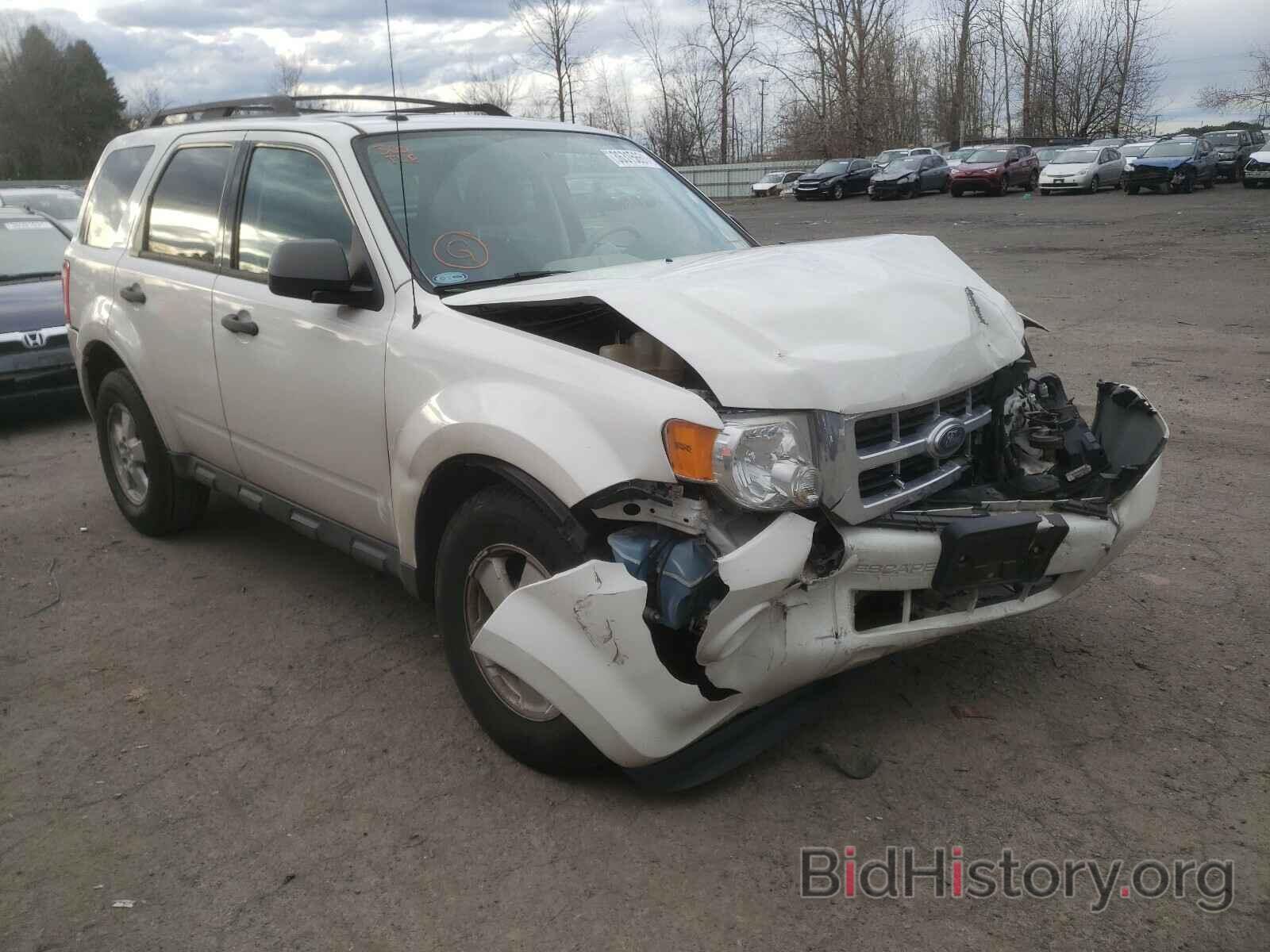 Photo 1FMCU93G59KD13735 - FORD ESCAPE 2009