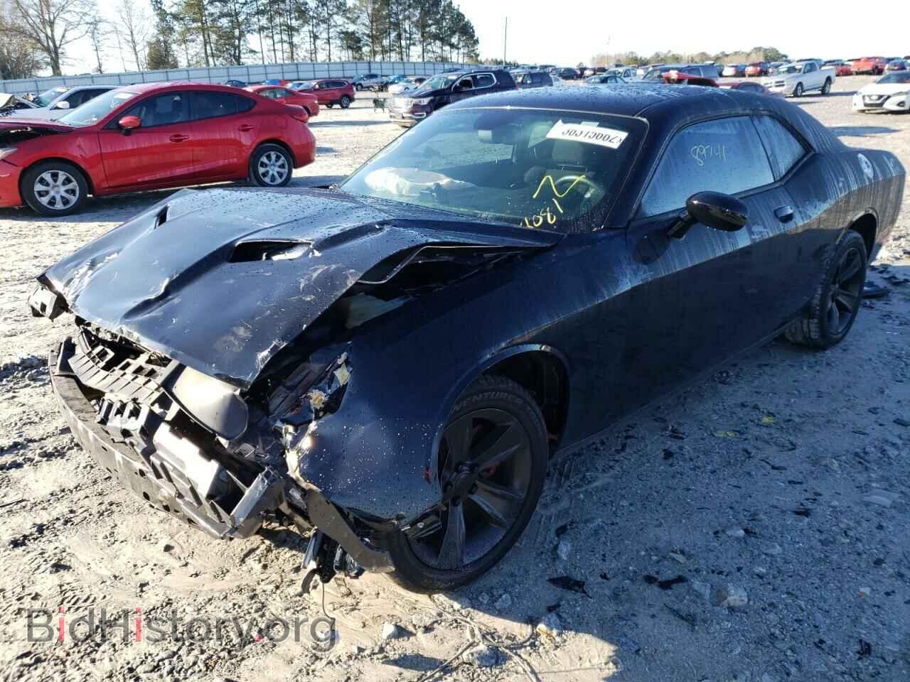 2016 DODGE CHALLENGER - VIN: 2C3CDZAG0GH108081 - Фото 2