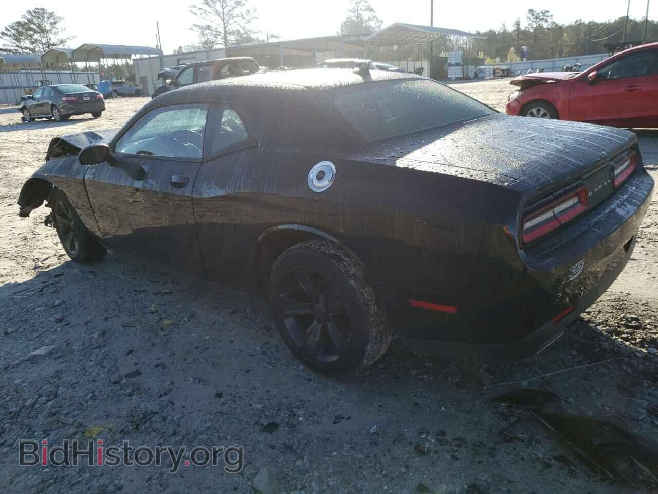 2016 DODGE CHALLENGER - VIN: 2C3CDZAG0GH108081 - Фото 3