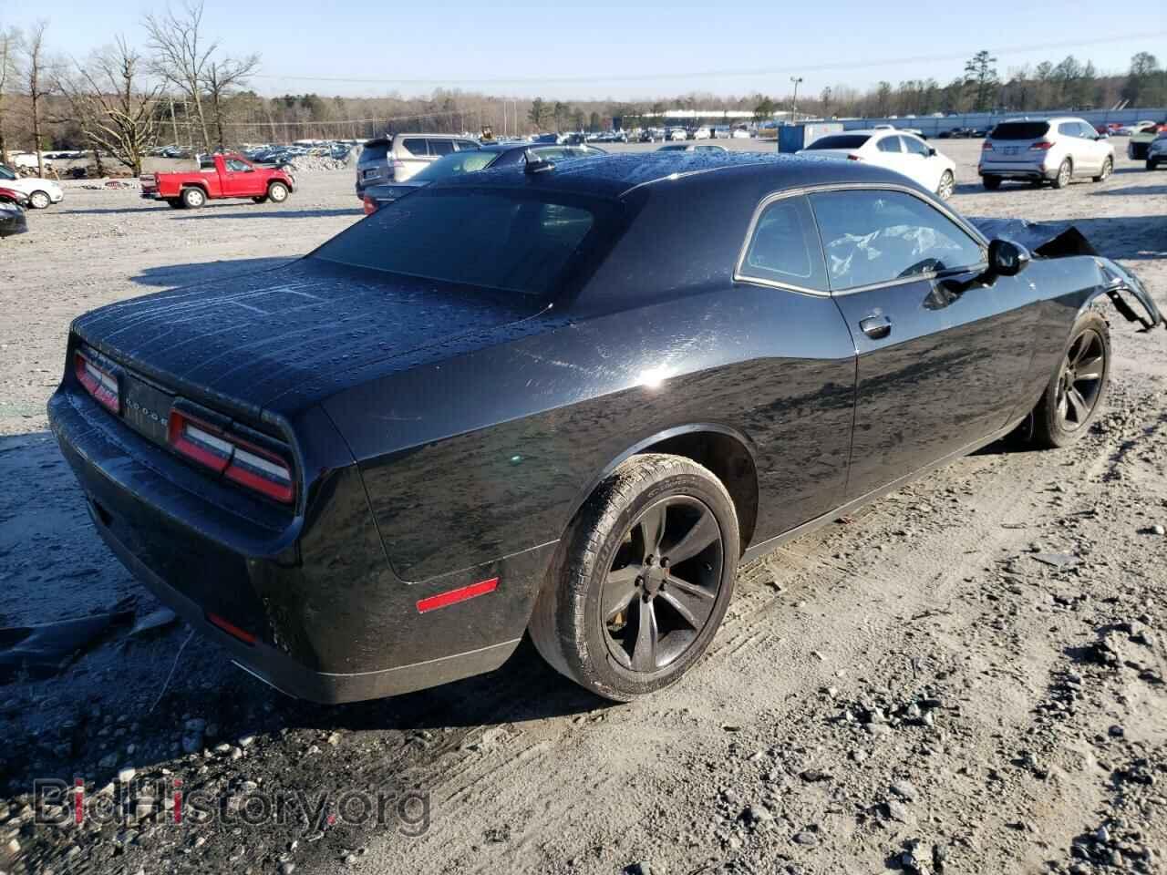 2016 DODGE CHALLENGER - VIN: 2C3CDZAG0GH108081 - Фото 4