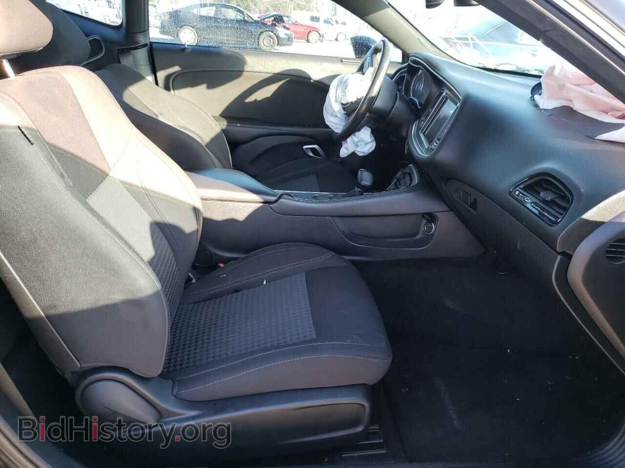 2016 DODGE CHALLENGER - VIN: 2C3CDZAG0GH108081 - Фото 5