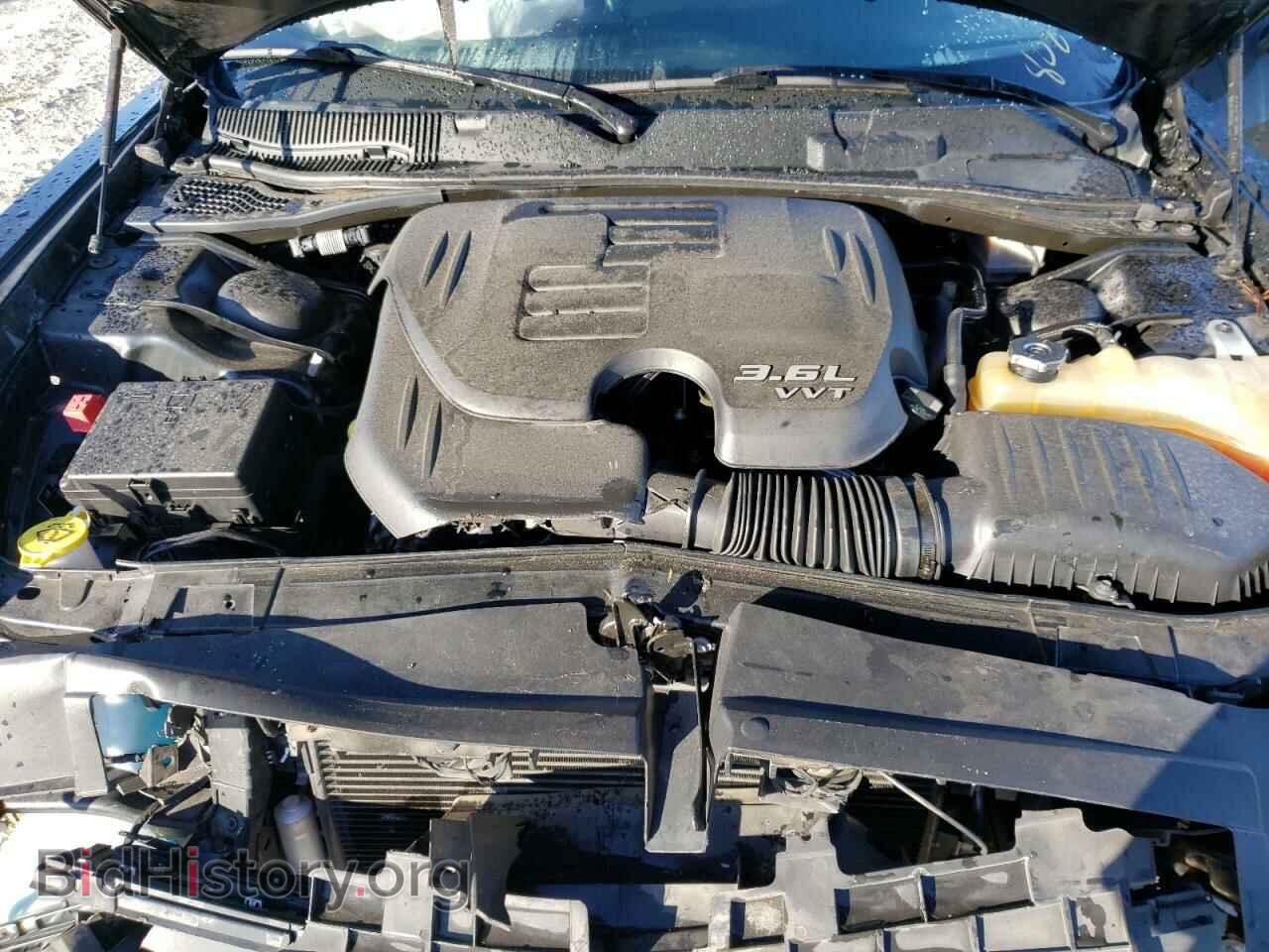 2016 DODGE CHALLENGER - VIN: 2C3CDZAG0GH108081 - Фото 7