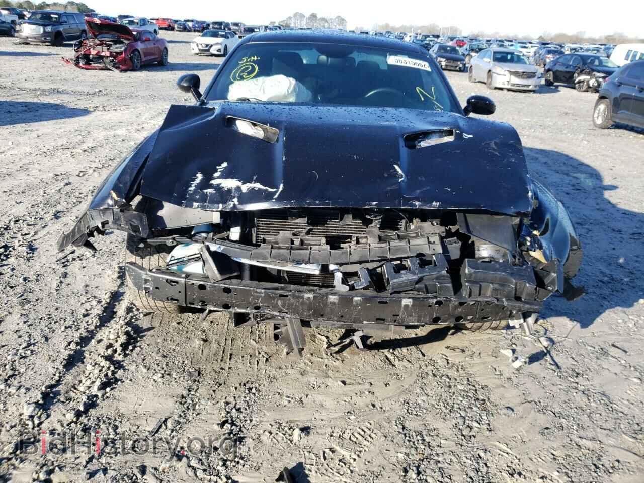 2016 DODGE CHALLENGER - VIN: 2C3CDZAG0GH108081 - Фото 9