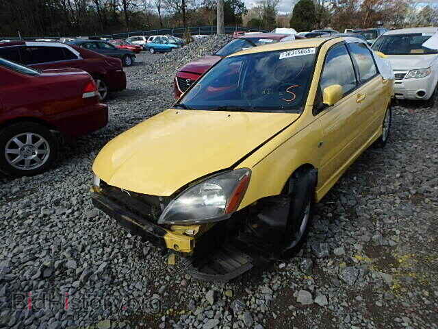 2004 MITSUBISHI LANCER - VIN: JA3AJ66F24U058382 - Фото 2