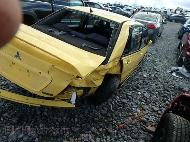 2004 MITSUBISHI LANCER - VIN: JA3AJ66F24U058382 - Фото 4