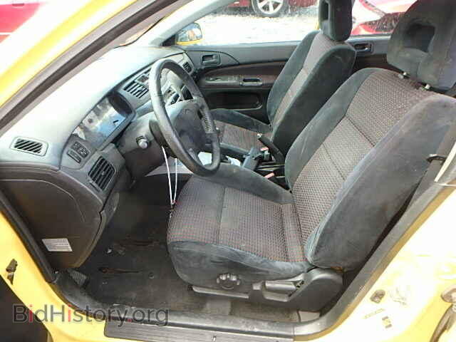 2004 MITSUBISHI LANCER - VIN: JA3AJ66F24U058382 - Фото 5