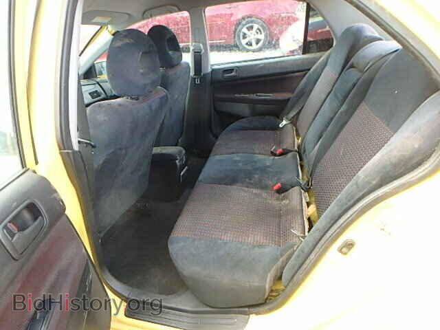 2004 MITSUBISHI LANCER - VIN: JA3AJ66F24U058382 - Фото 6