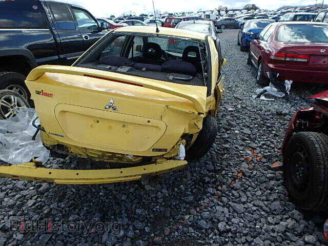 2004 MITSUBISHI LANCER - VIN: JA3AJ66F24U058382 - Фото 10