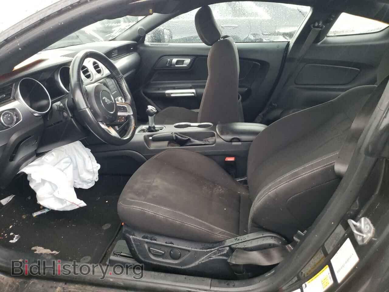 2020 FORD MUSTANG - VIN: 1FA6P8CF6L5125196 - Фото 7