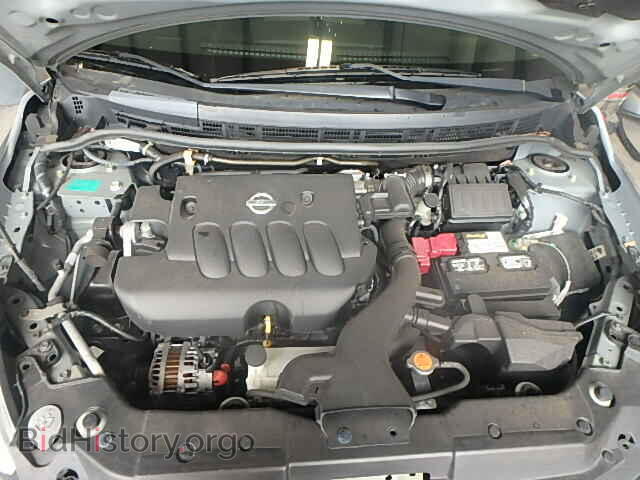 2009 NISSAN VERSA - VIN: 3N1BC11E19L363149 - Photo 7