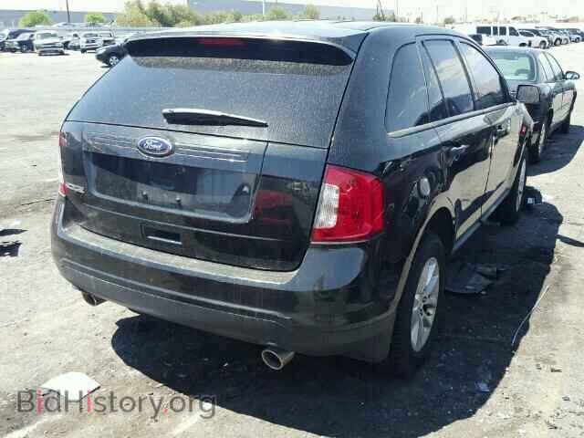 2014 FORD EDGE - VIN: 2FMDK3GC6EBA95467 - Photo 4
