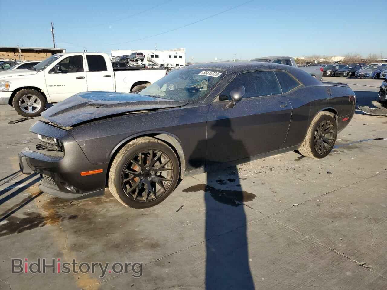 Photo 2C3CDZAG4JH229557 - DODGE CHALLENGER 2018