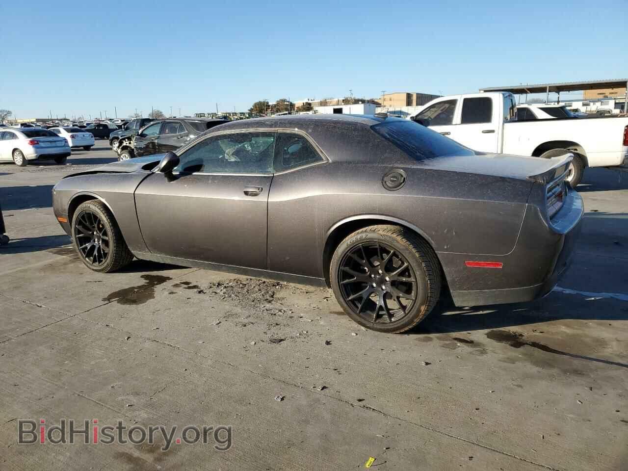 2018 DODGE CHALLENGER - VIN: 2C3CDZAG4JH229557 - Photo 2