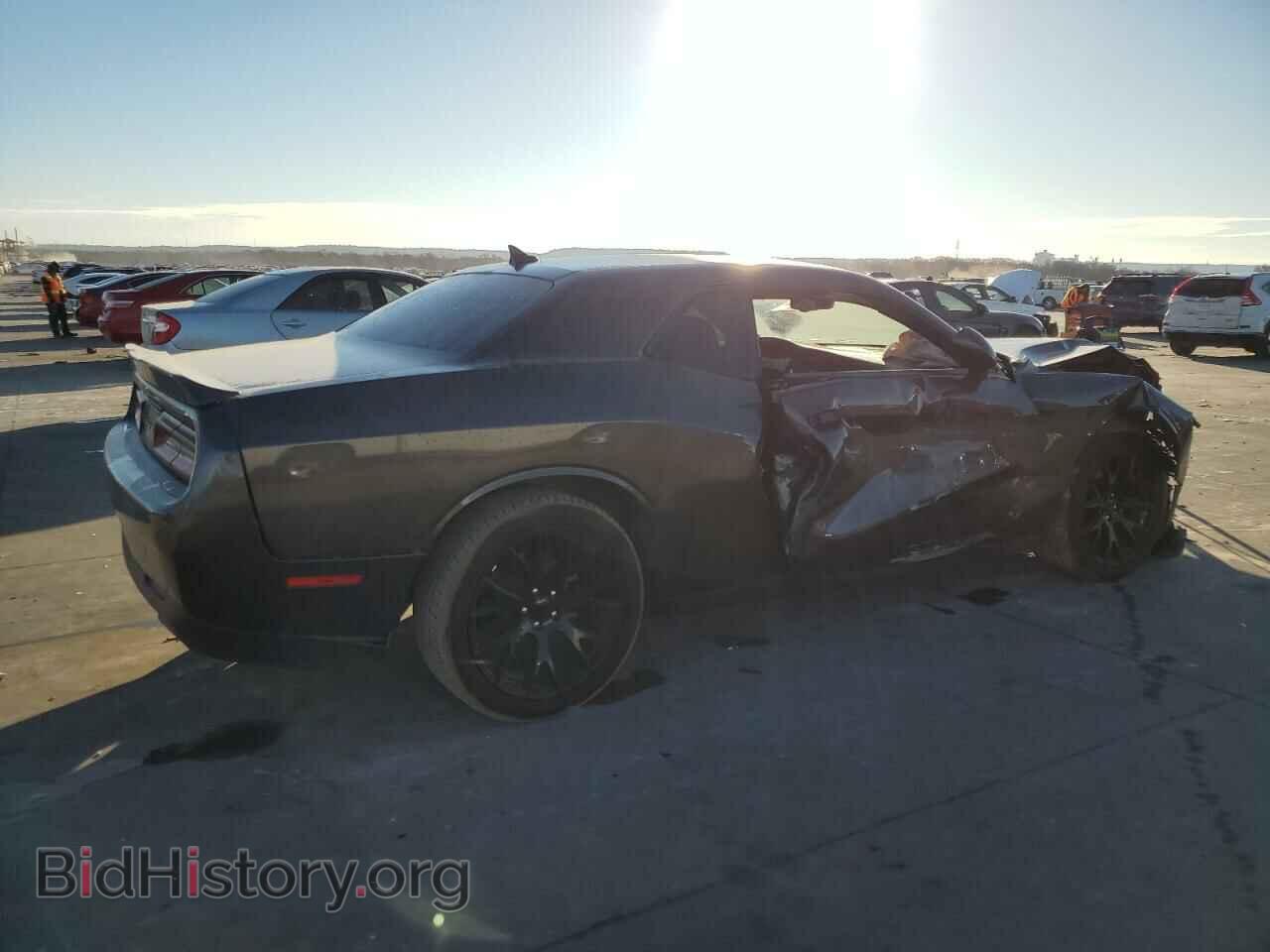 2018 DODGE CHALLENGER - VIN: 2C3CDZAG4JH229557 - Photo 3