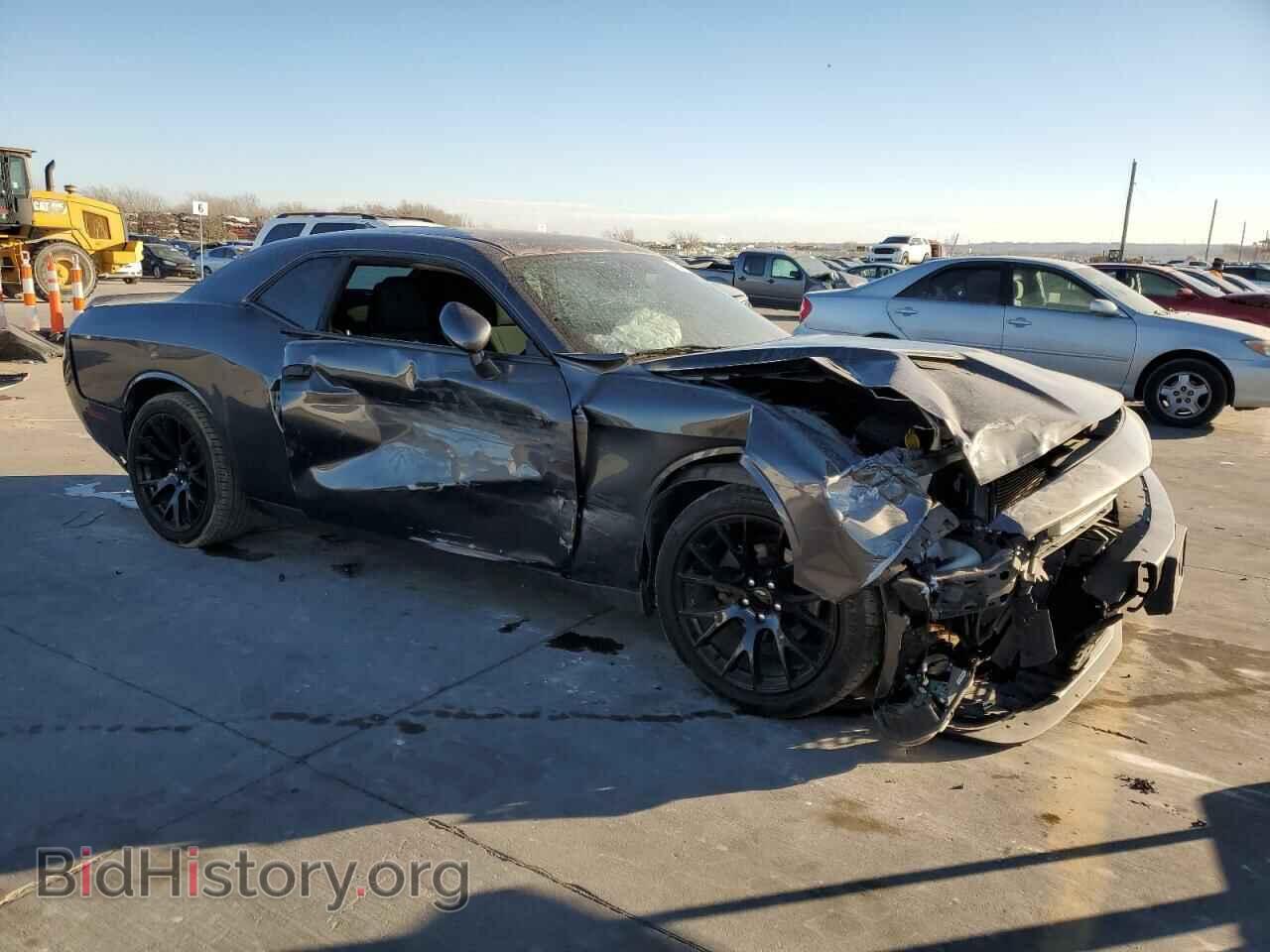 2018 DODGE CHALLENGER - VIN: 2C3CDZAG4JH229557 - Photo 4