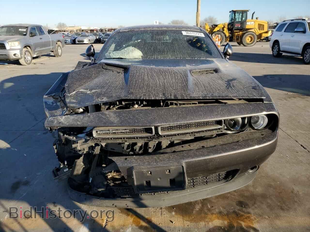 2018 DODGE CHALLENGER - VIN: 2C3CDZAG4JH229557 - Photo 5