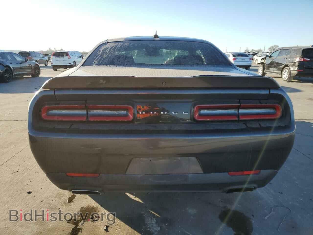 2018 DODGE CHALLENGER - VIN: 2C3CDZAG4JH229557 - Photo 6