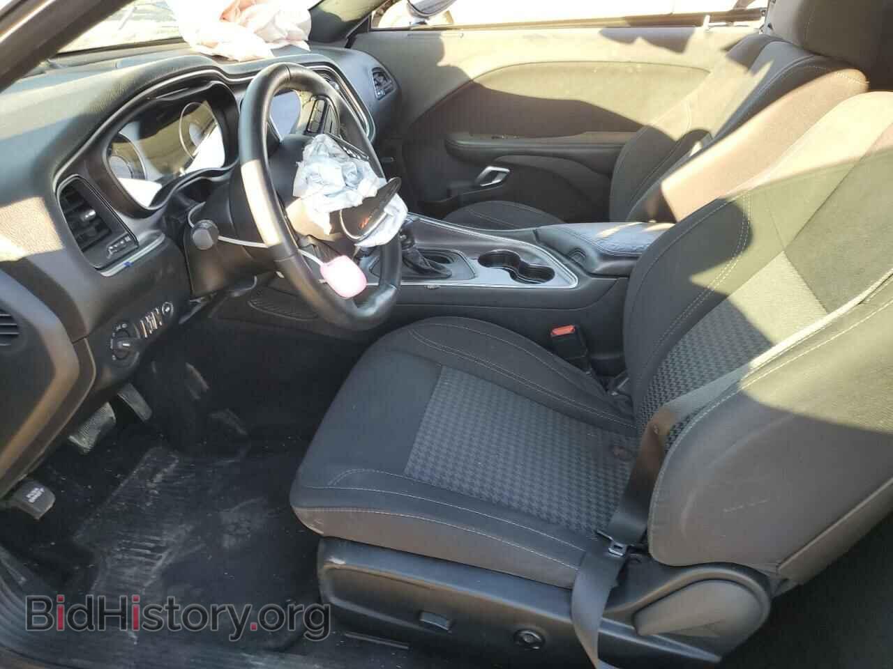 2018 DODGE CHALLENGER - VIN: 2C3CDZAG4JH229557 - Photo 7