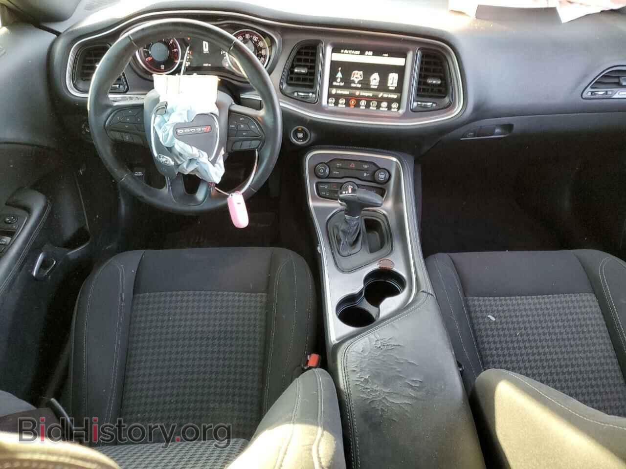 2018 DODGE CHALLENGER - VIN: 2C3CDZAG4JH229557 - Photo 8