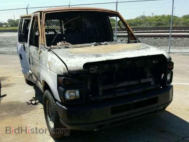2008 FORD ECONOLINE - VIN: 1FTNE24W48DA60305 - Фото 2