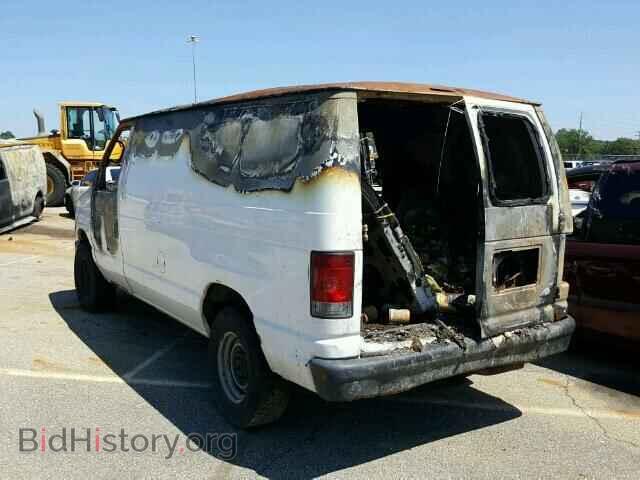 2008 FORD ECONOLINE - VIN: 1FTNE24W48DA60305 - Фото 3