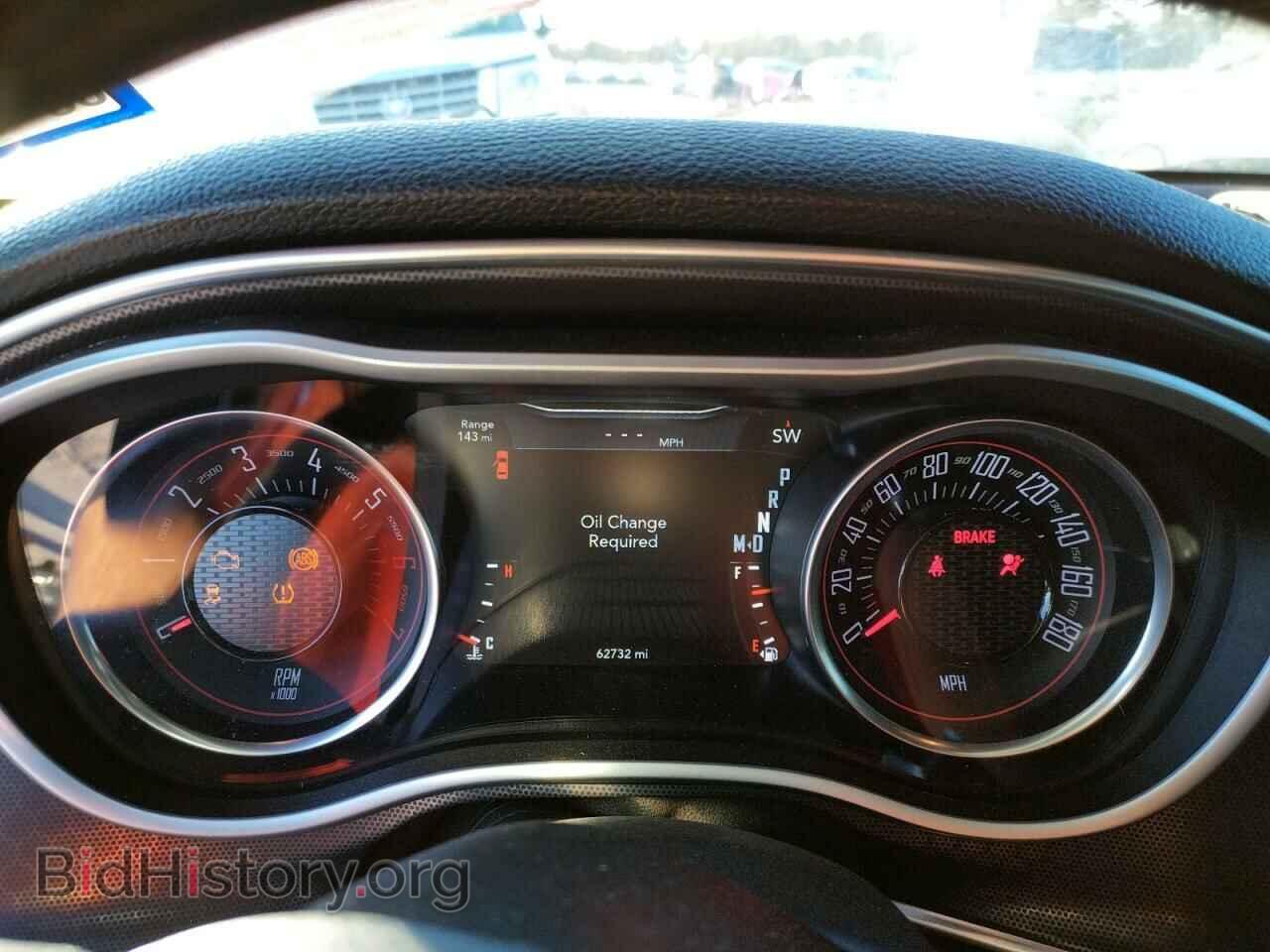 2016 DODGE CHALLENGER - VIN: 2C3CDZFJ6GH315496 - Photo 9