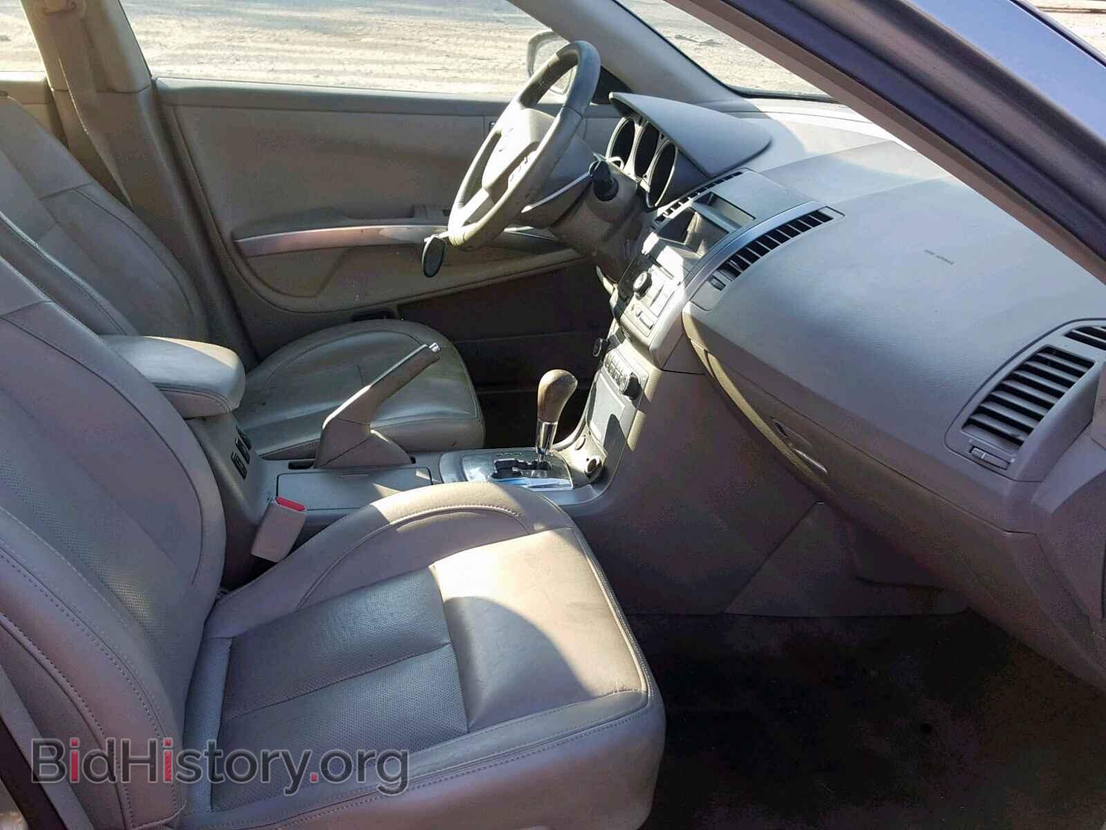 2007 NISSAN MAXIMA - VIN: 1N4BA41E47C856231 - Photo 5
