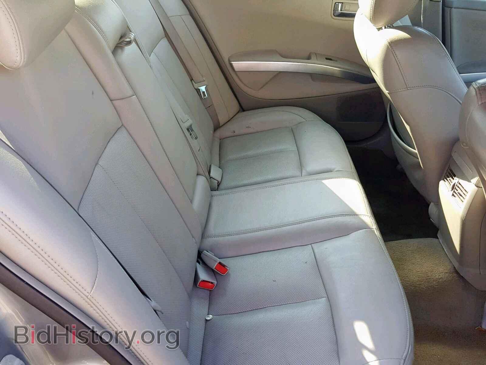 2007 NISSAN MAXIMA - VIN: 1N4BA41E47C856231 - Photo 6