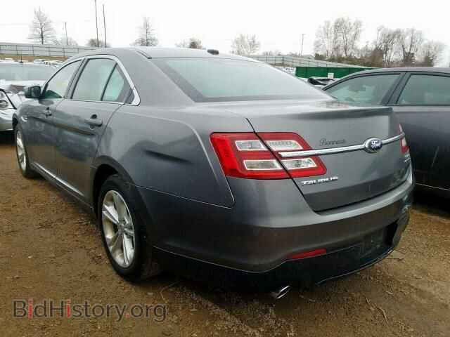 2013 FORD TAURUS - VIN: 1FAHP2E88DG146173 - Photo 3