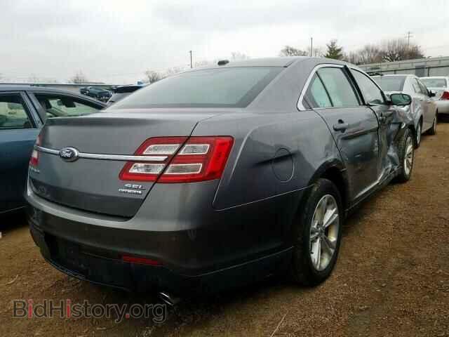 2013 FORD TAURUS - VIN: 1FAHP2E88DG146173 - Photo 4