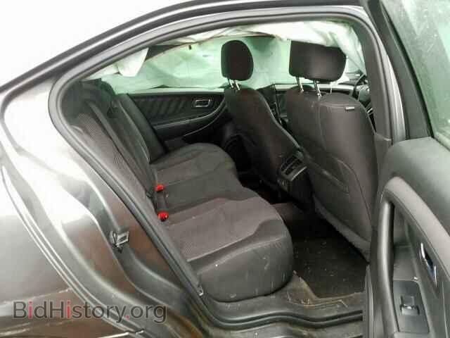 2013 FORD TAURUS - VIN: 1FAHP2E88DG146173 - Photo 6