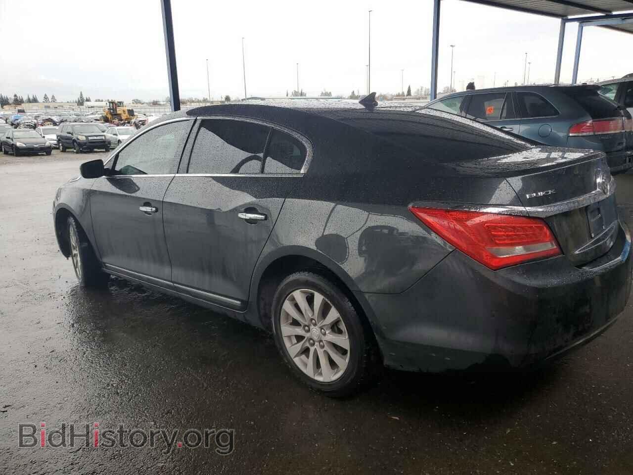 2014 BUICK LACROSSE - VIN: 1G4GA5GR3EF301245 - Фото 2